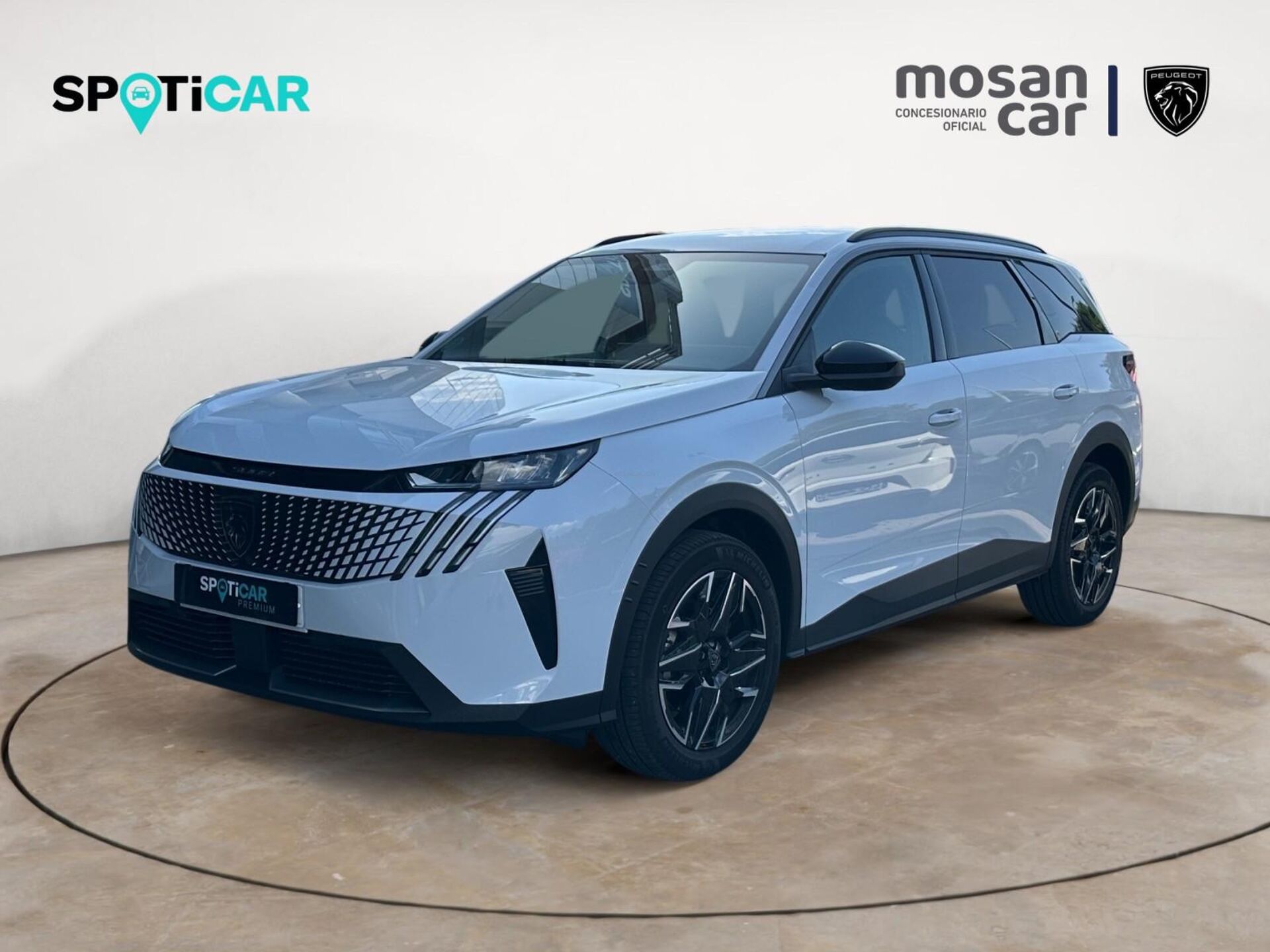 Imagen de PEUGEOT 5008 SUV