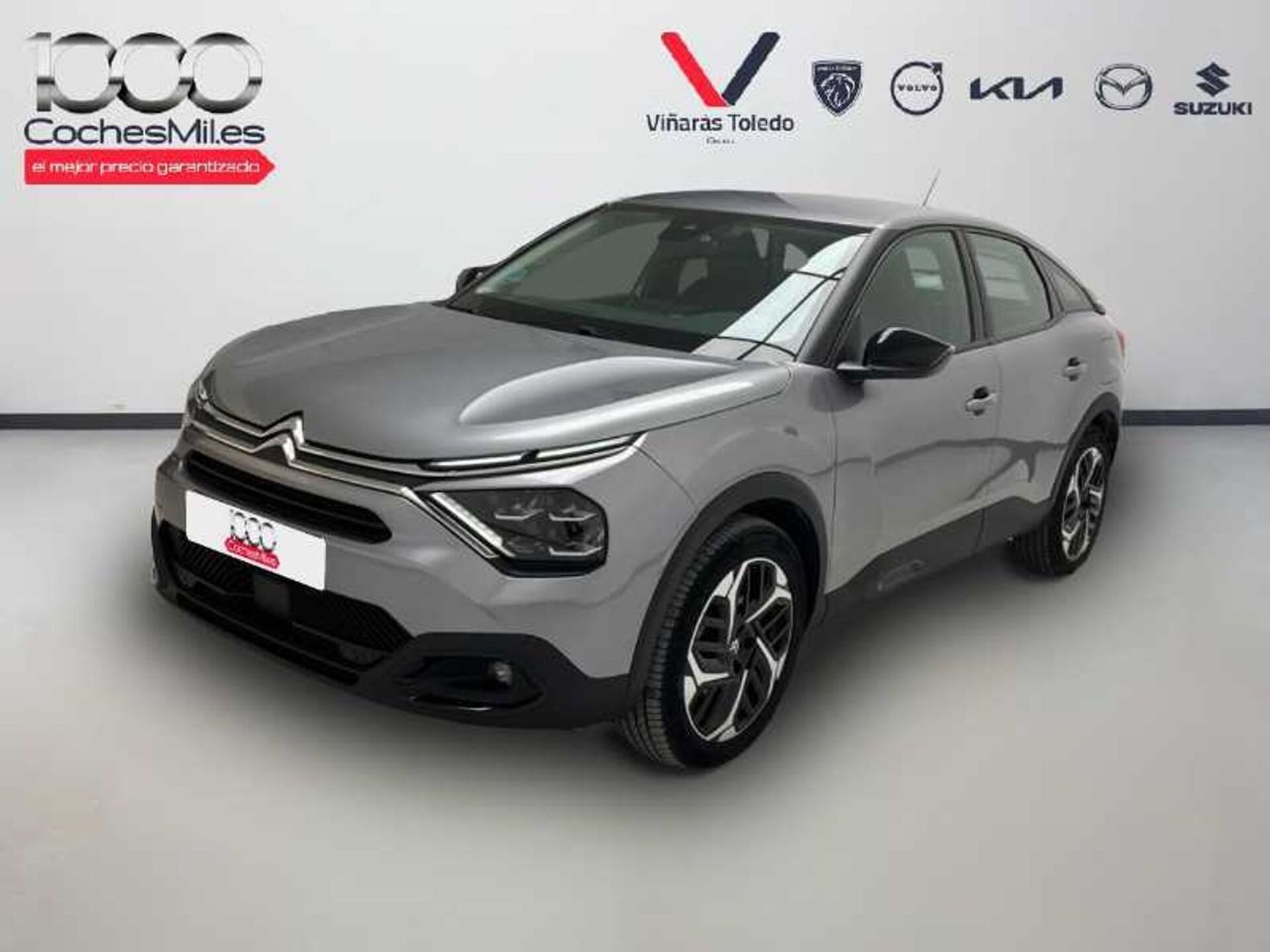 Imagen de CITROEN C4