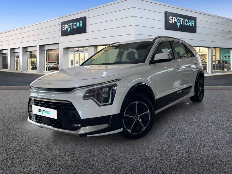 Foto del KIA Niro 1.6 HEV Drive