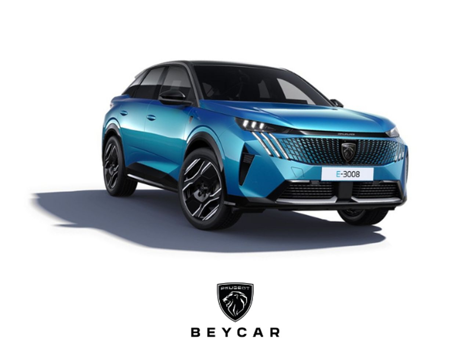 Imagen de PEUGEOT 3008
