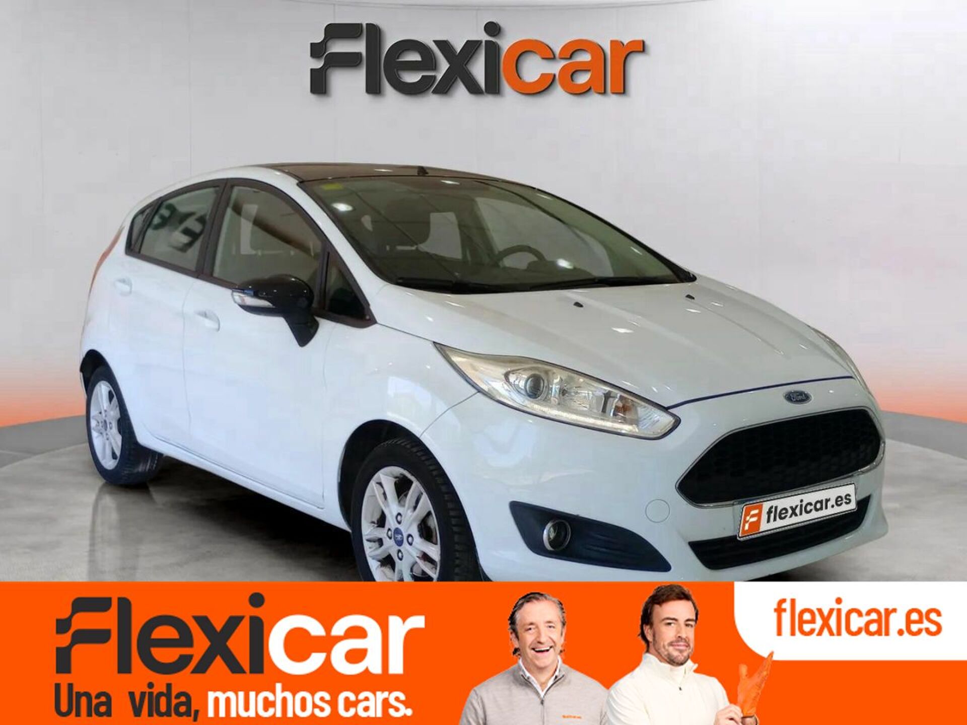 Imagen de FORD Fiesta