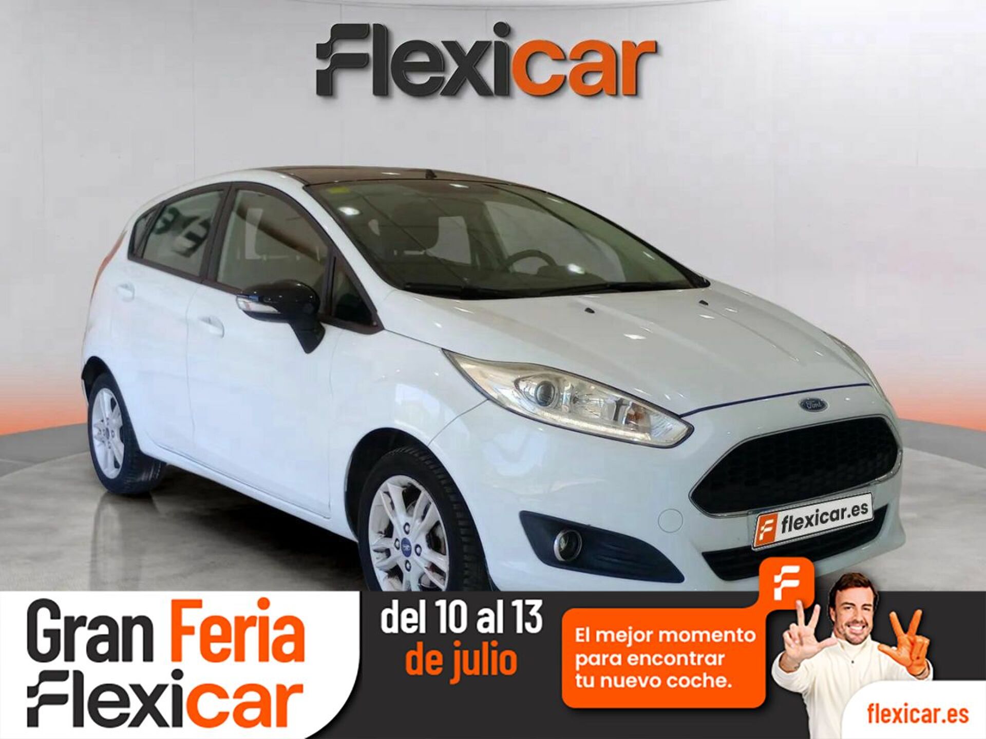 Imagen de FORD Fiesta