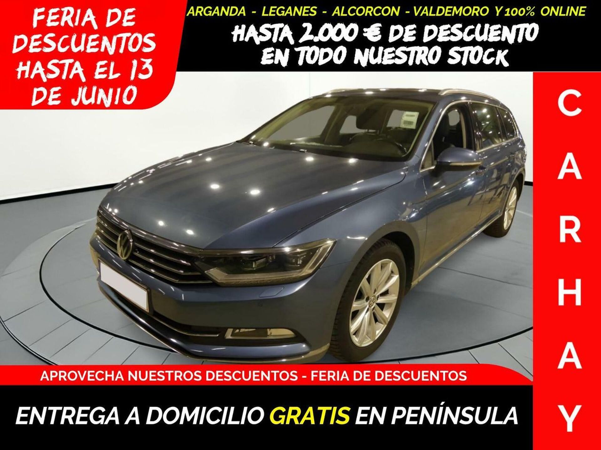 Imagen de VOLKSWAGEN Passat