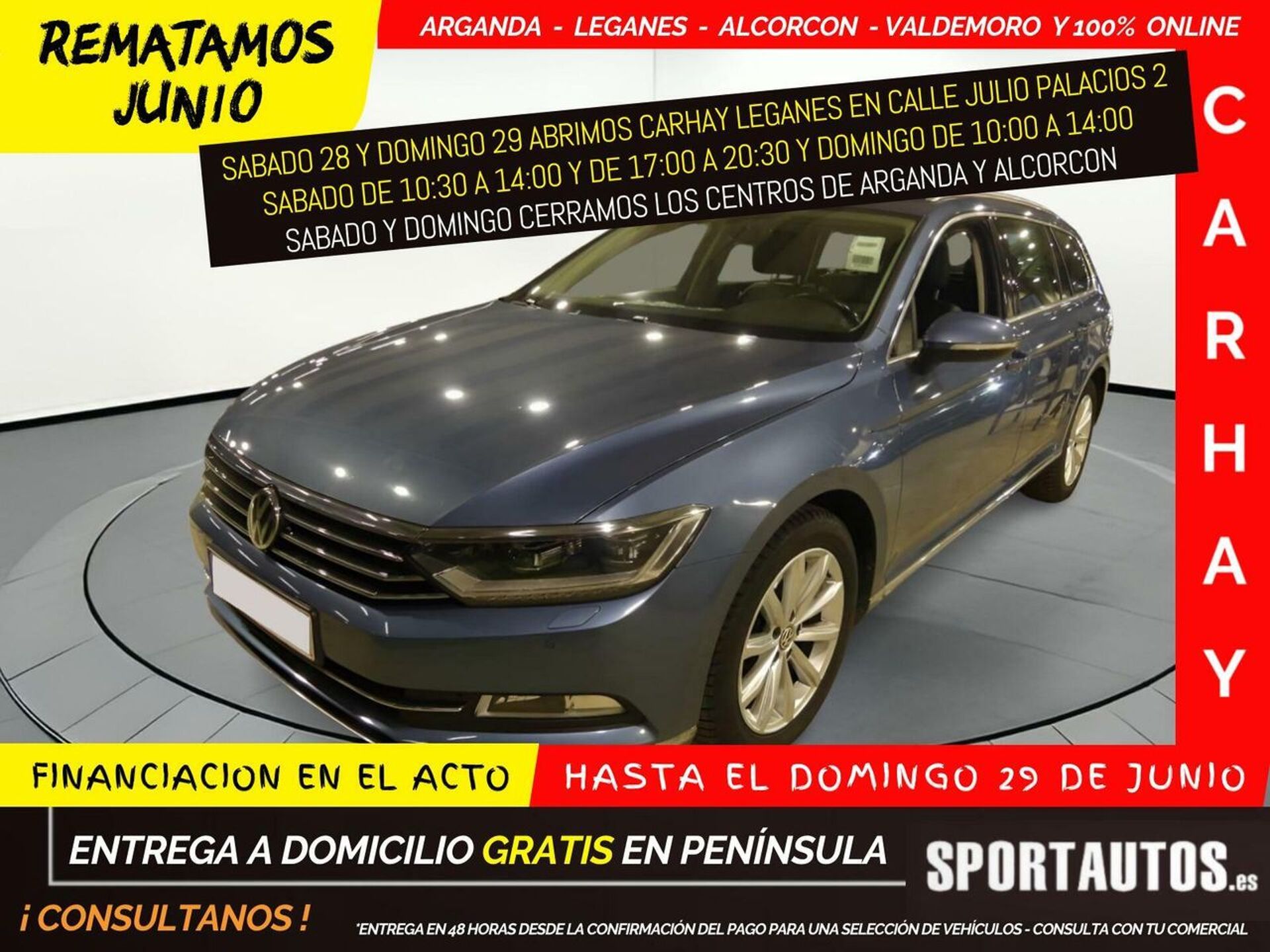 Imagen de VOLKSWAGEN Passat