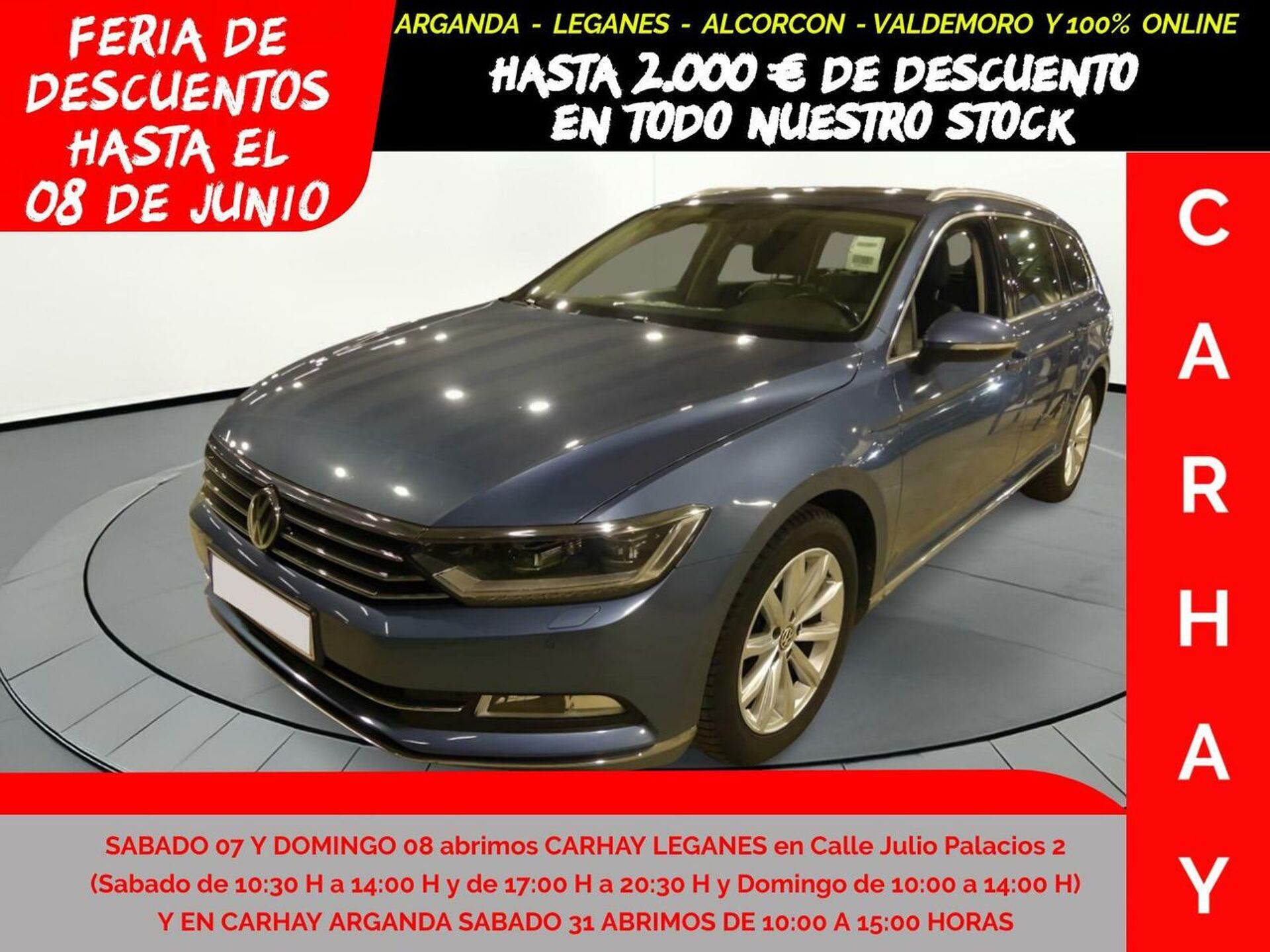 Imagen de VOLKSWAGEN Passat