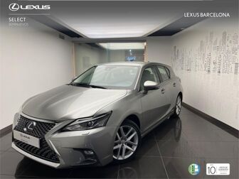 Imagen de LEXUS CT 200h Executive