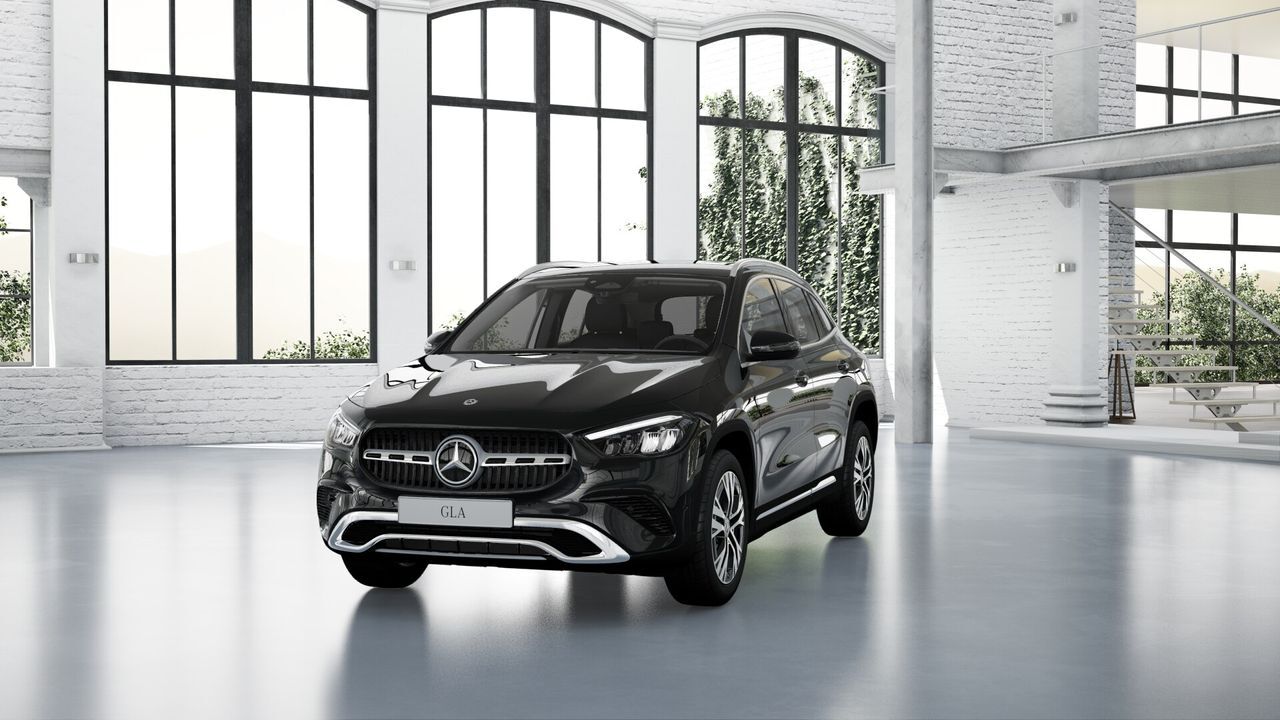 MERCEDES Clase GLA (GLA 200 D) en Sevilla