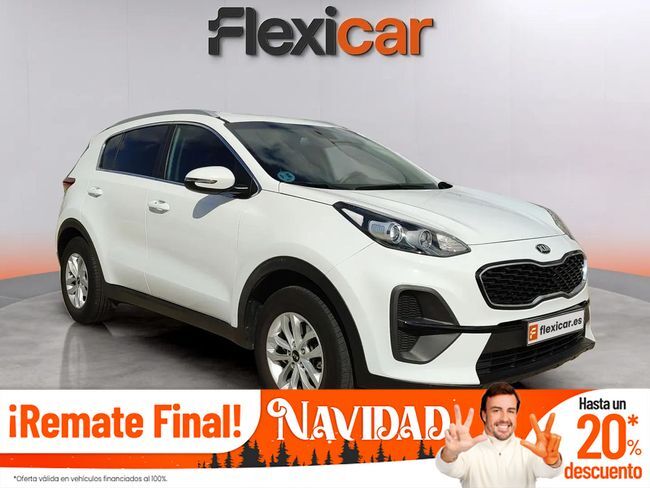 KIA Sportage (1.6 GDi 97kW (132CV) Drive 4x2) en Huelva