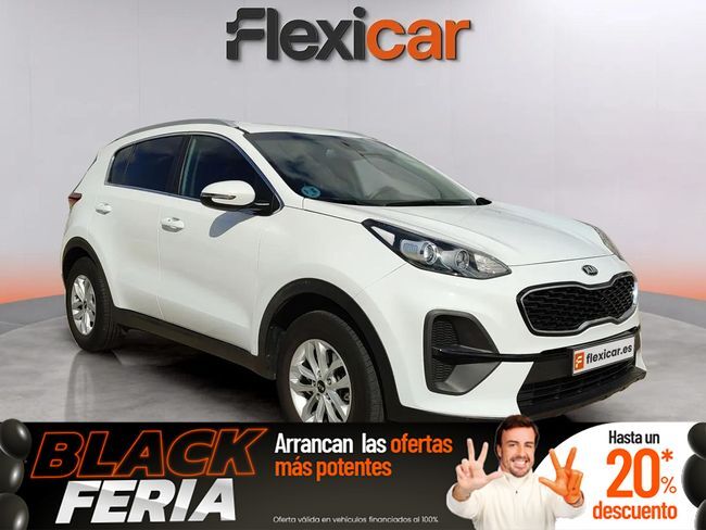 KIA Sportage (1.6 GDi 97kW (132CV) Drive 4x2) en Huelva