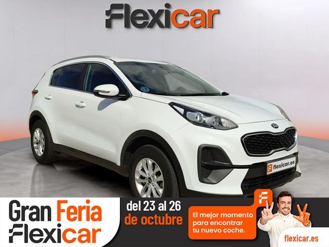 KIA Sportage (1.6 GDi 97kW (132CV) Drive 4x2) en Huelva