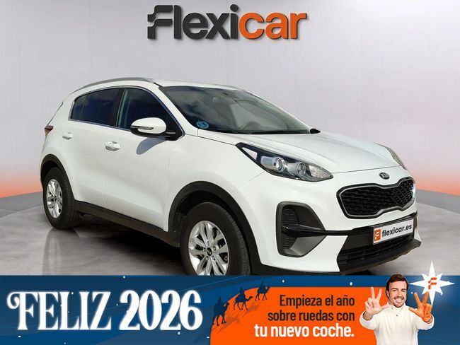 KIA Sportage (1.6 GDi 97kW (132CV) Drive 4x2) en Huelva