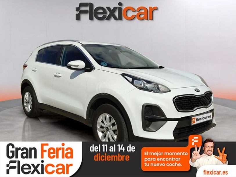 Foto del KIA Sportage 1.6 GDi Drive 4x2 132