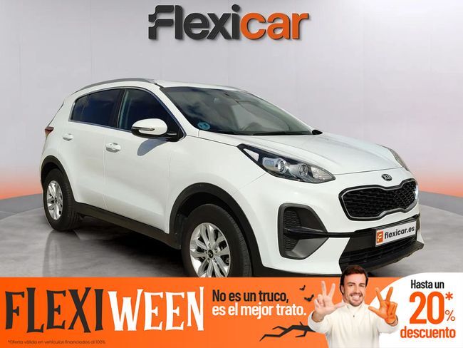 KIA Sportage (1.6 GDi 97kW (132CV) Drive 4x2) en Huelva