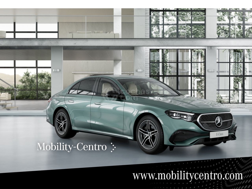 Foto del MERCEDES Clase E E 220d 9G-Tronic