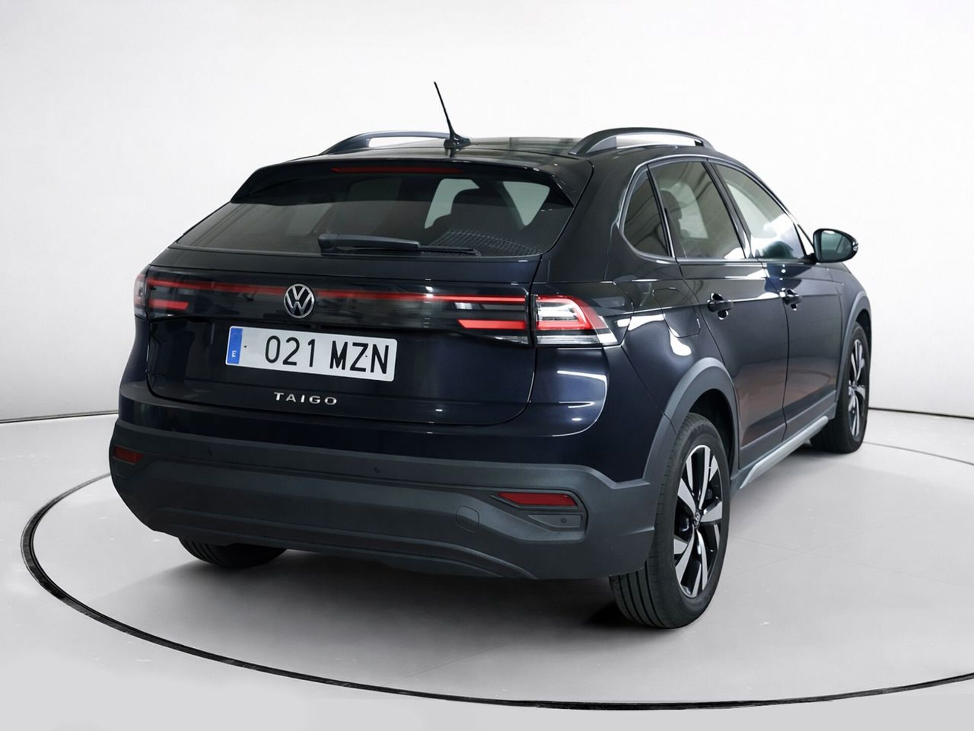 Imagen 2 de VOLKSWAGEN Taigo