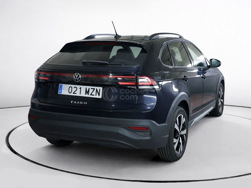 Foto del VOLKSWAGEN Taigo 1.0 TSI Life DSG 85kW