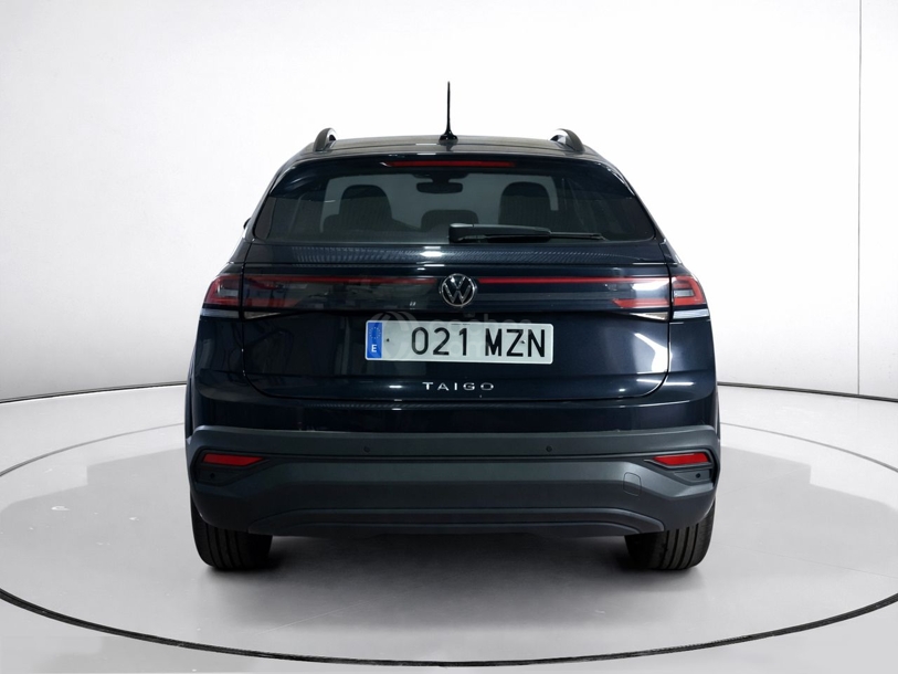Foto del VOLKSWAGEN Taigo 1.0 TSI Life DSG 85kW