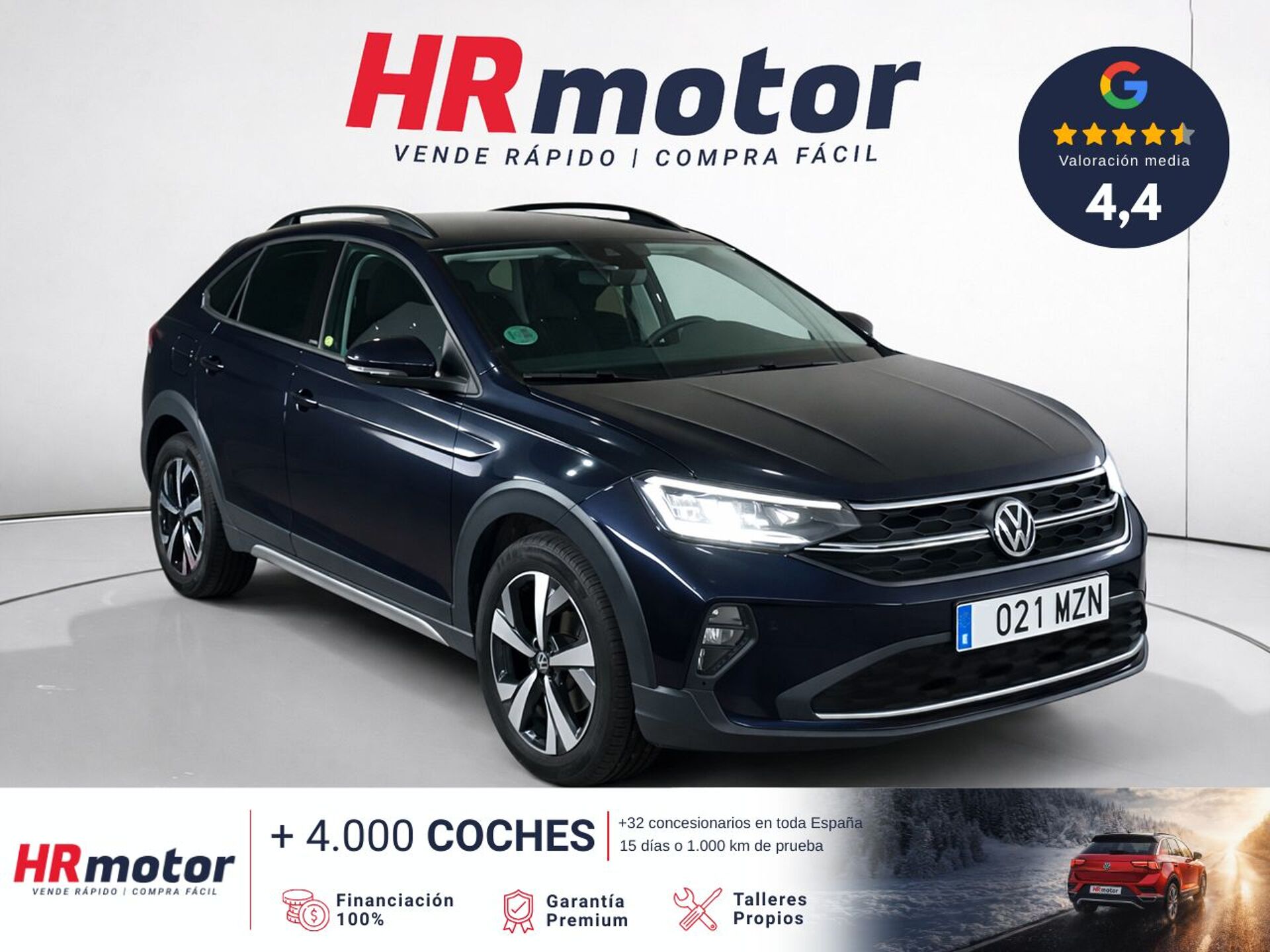 Imagen 1 de VOLKSWAGEN Taigo