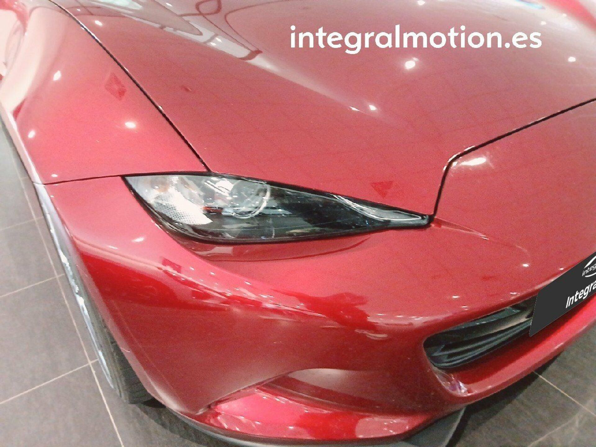 Imagen 3 de MAZDA MX-5