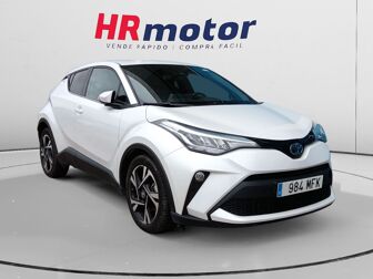 Imagen de TOYOTA C-HR 125H Advance