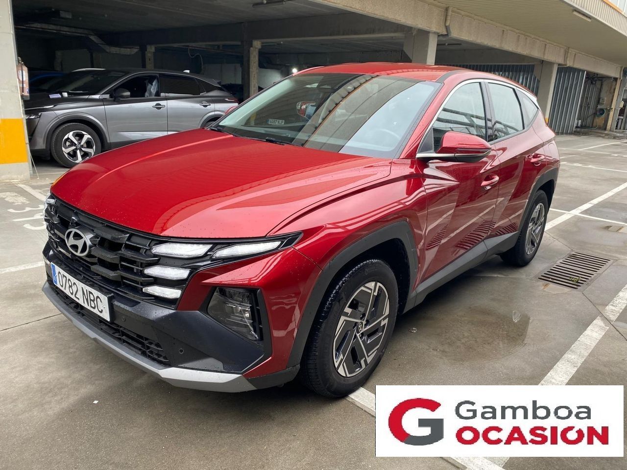 Foto del HYUNDAI Tucson 1.6 T Klass