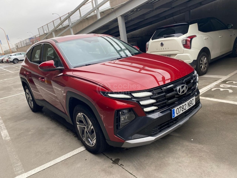 Foto del HYUNDAI Tucson 1.6 T Klass