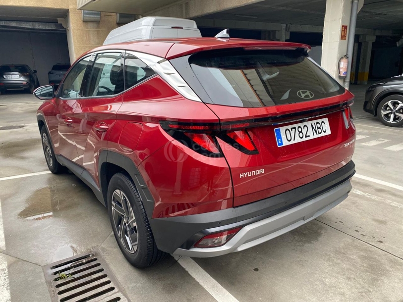 Foto del HYUNDAI Tucson 1.6 T Klass