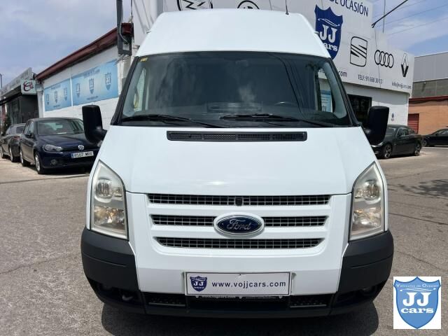 FORD Transit (FT 280S Mixto 125) en Madrid