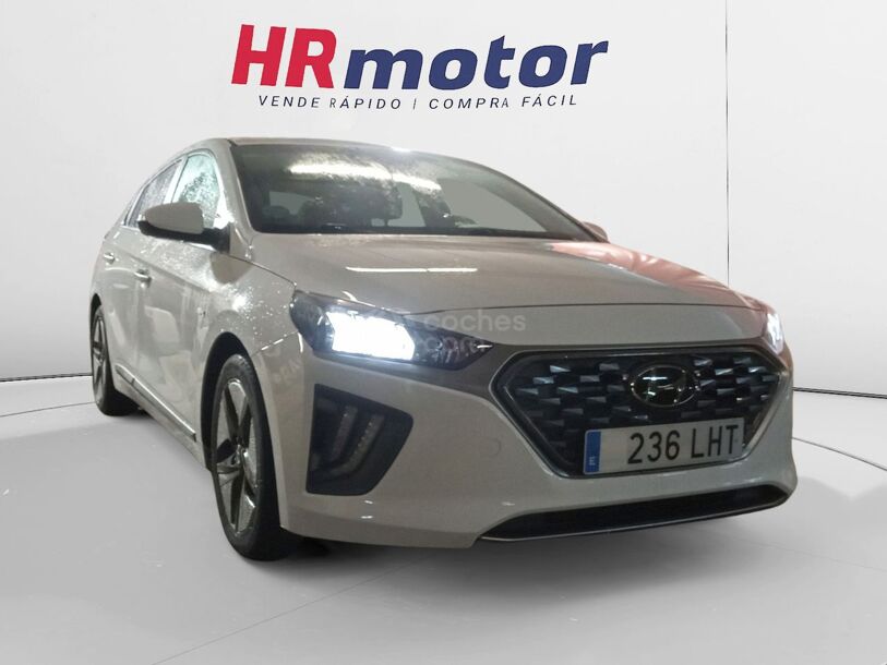 Foto del HYUNDAI Ioniq HEV 1.6 GDI Tecno