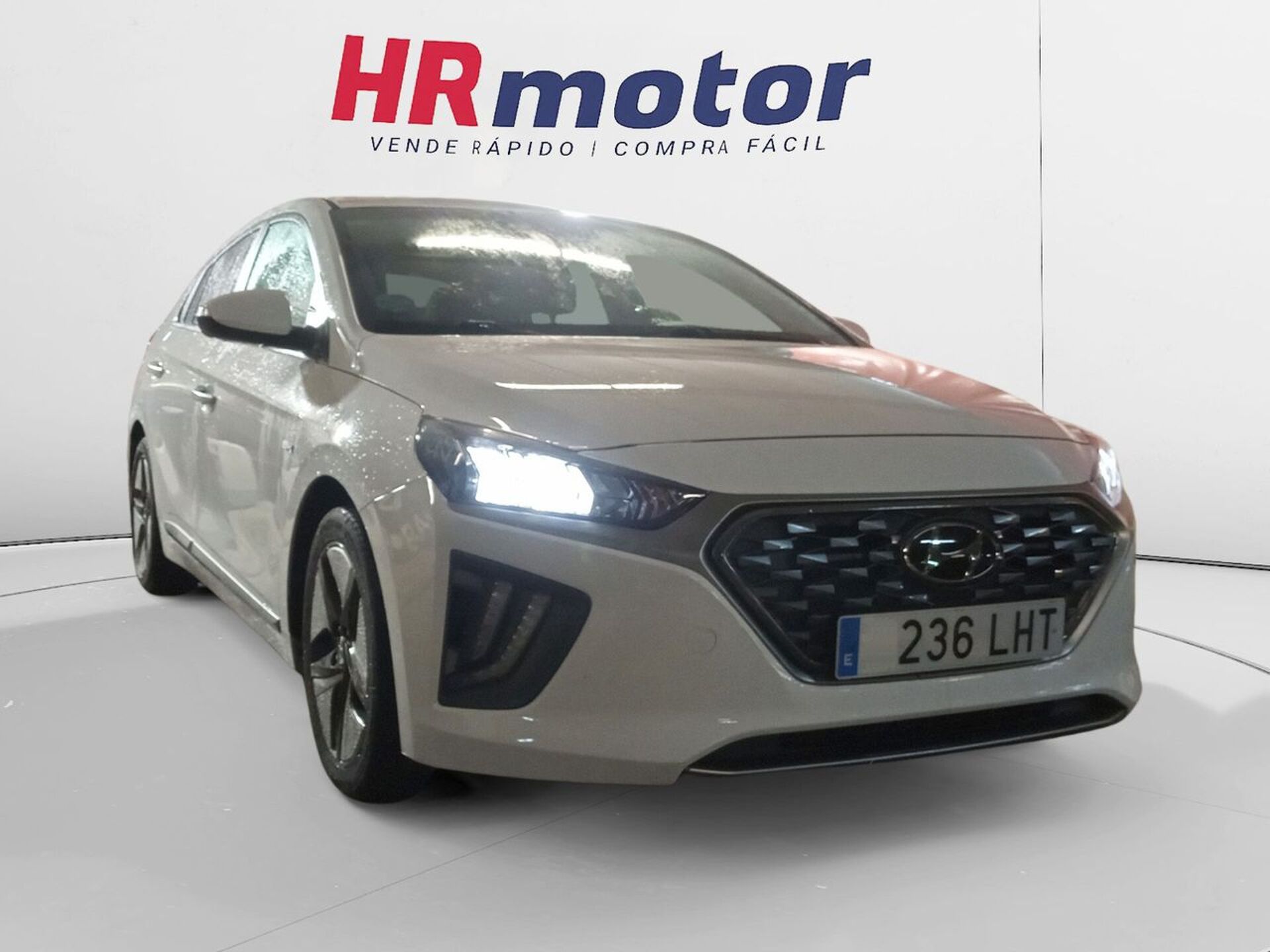 Imagen de HYUNDAI Ioniq