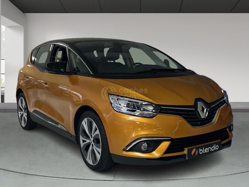 Foto del RENAULT Scénic Scénic 1.5dCi Zen 81kW