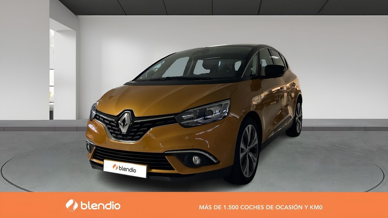 Foto del RENAULT Scénic Scénic 1.5dCi Zen 81kW