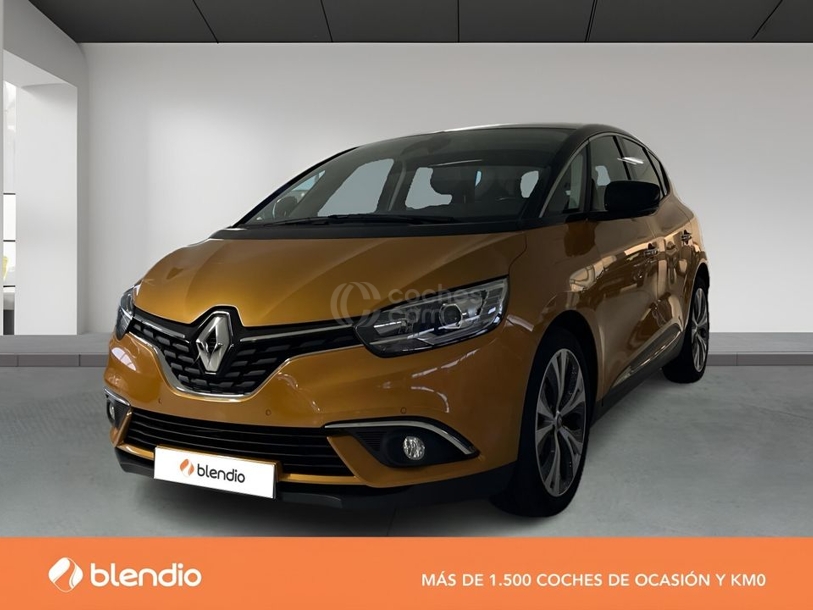 Foto del RENAULT Scénic Scénic 1.5dCi Zen 81kW