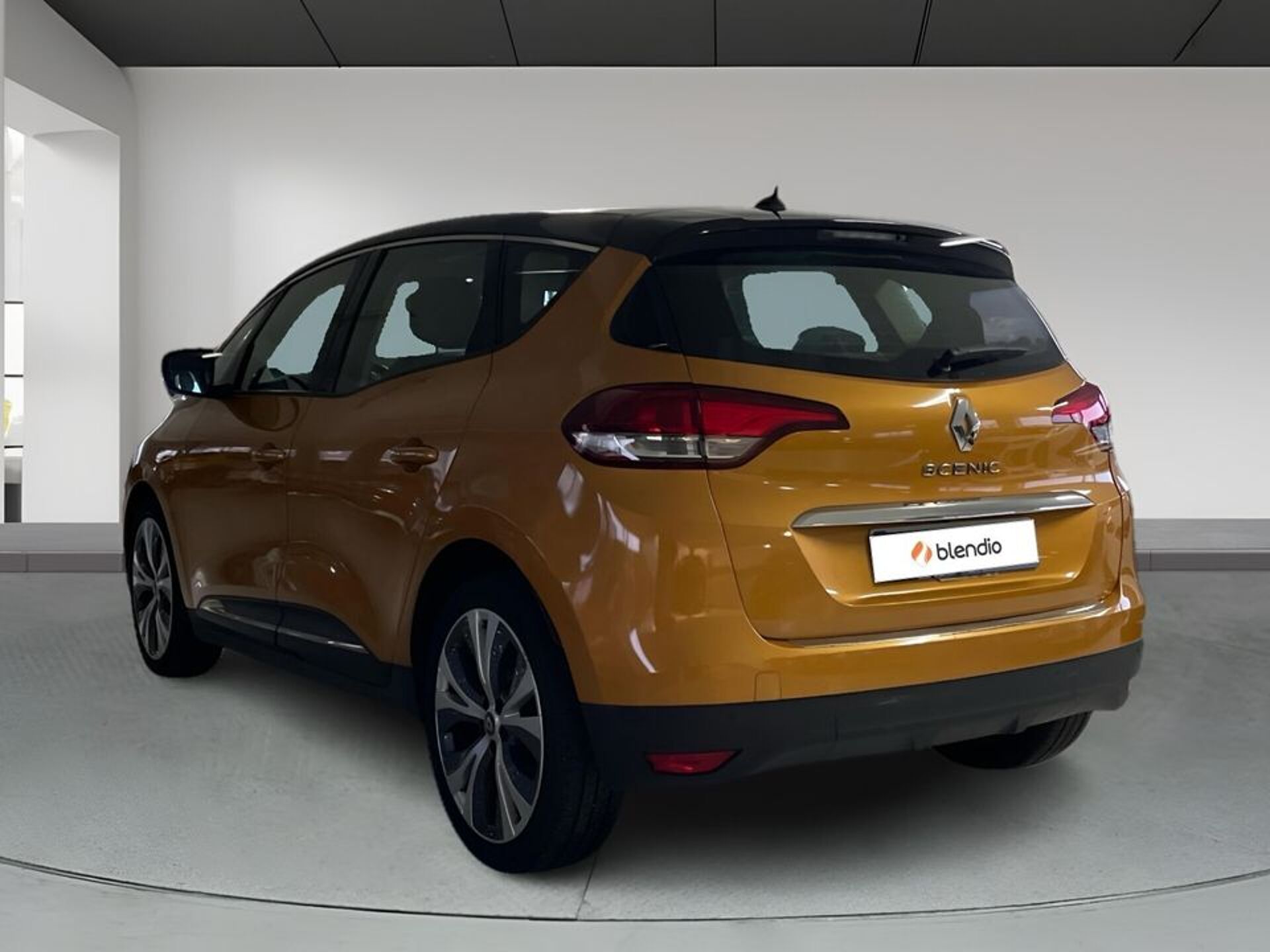 Imagen 2 de RENAULT Scénic