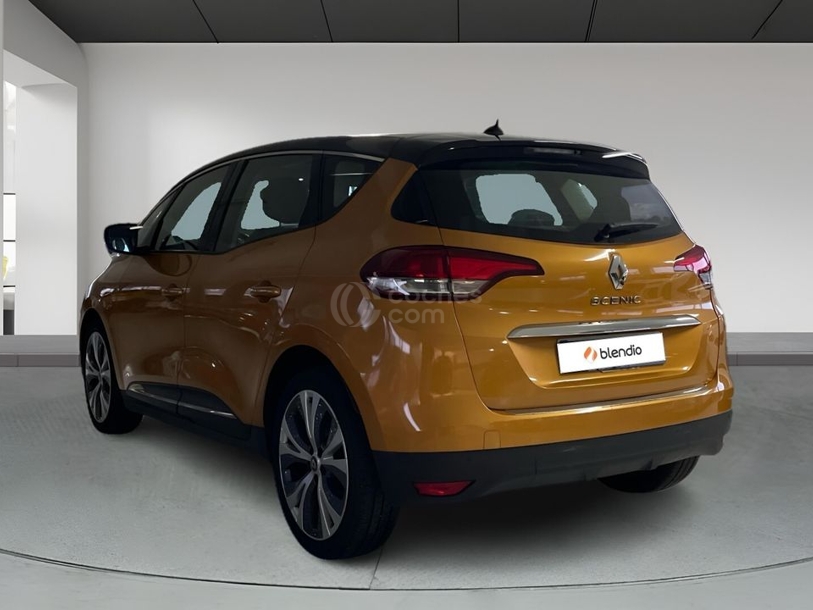 Foto del RENAULT Scénic Scénic 1.5dCi Zen 81kW