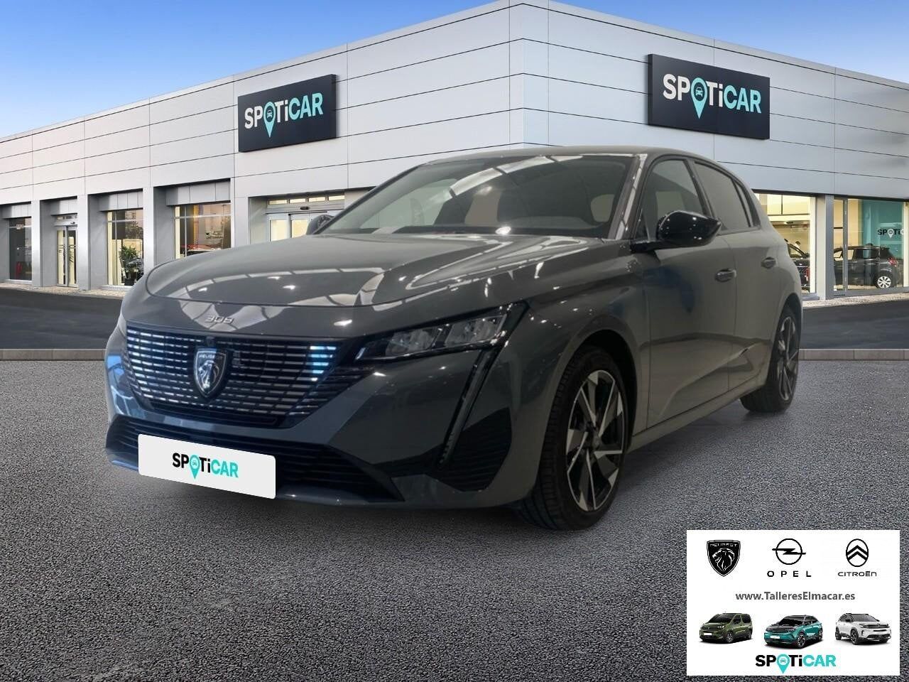 Foto del PEUGEOT 308 1.2 PureTech S&S Allure 130