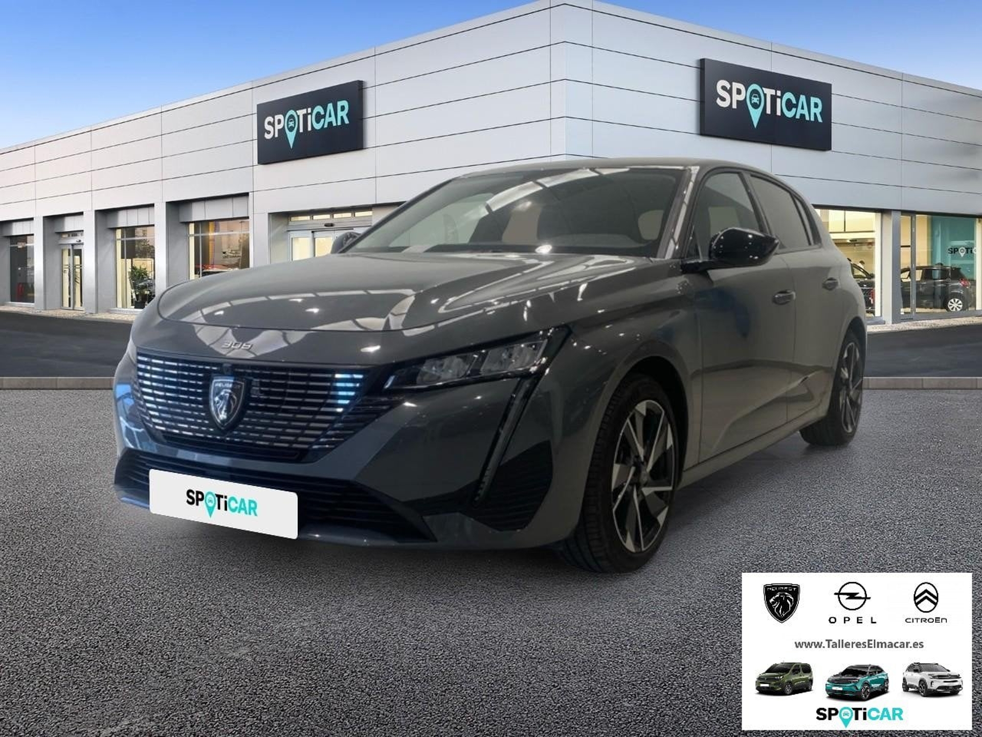 Imagen de PEUGEOT 308