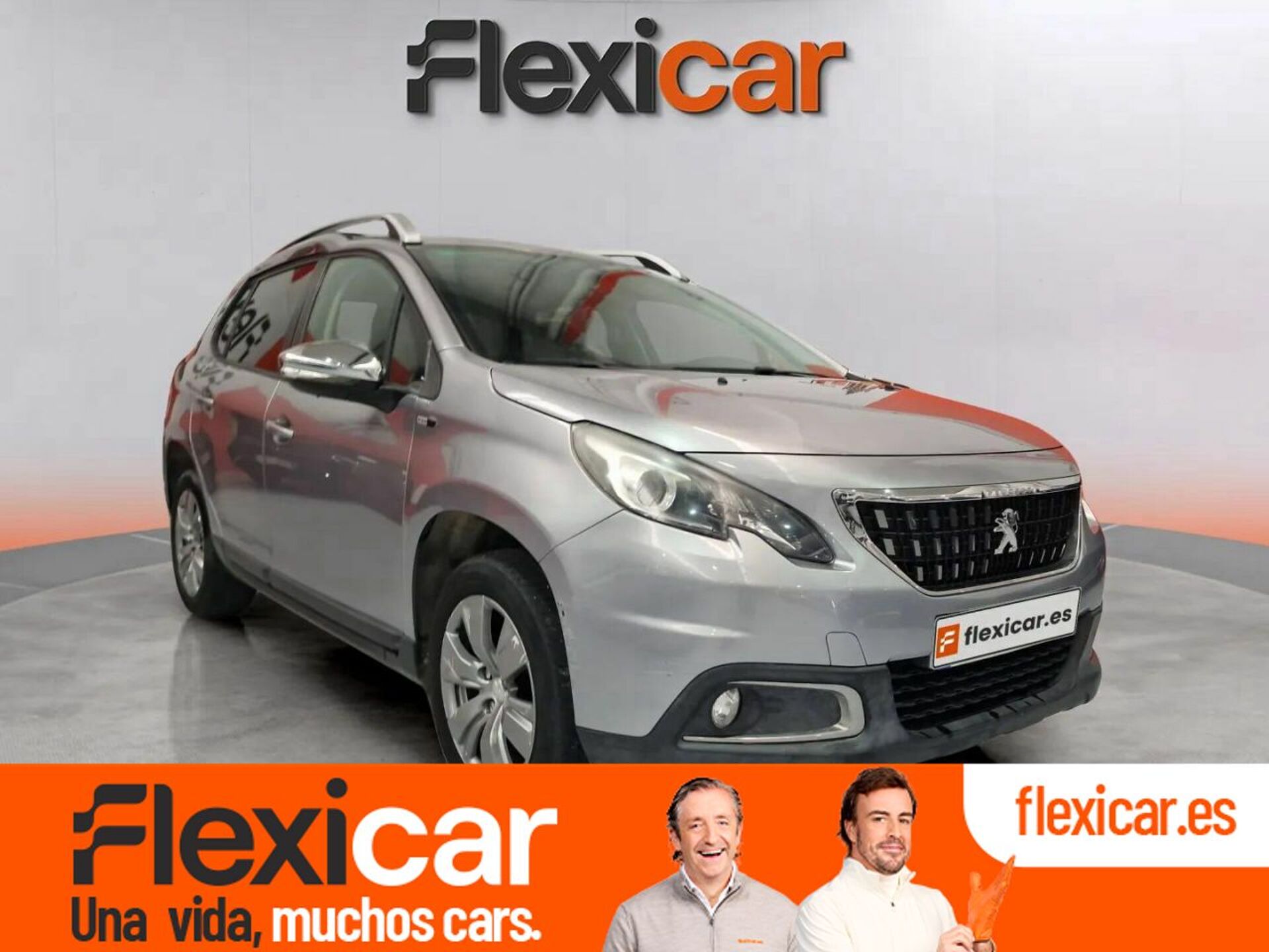 Imagen de PEUGEOT 2008