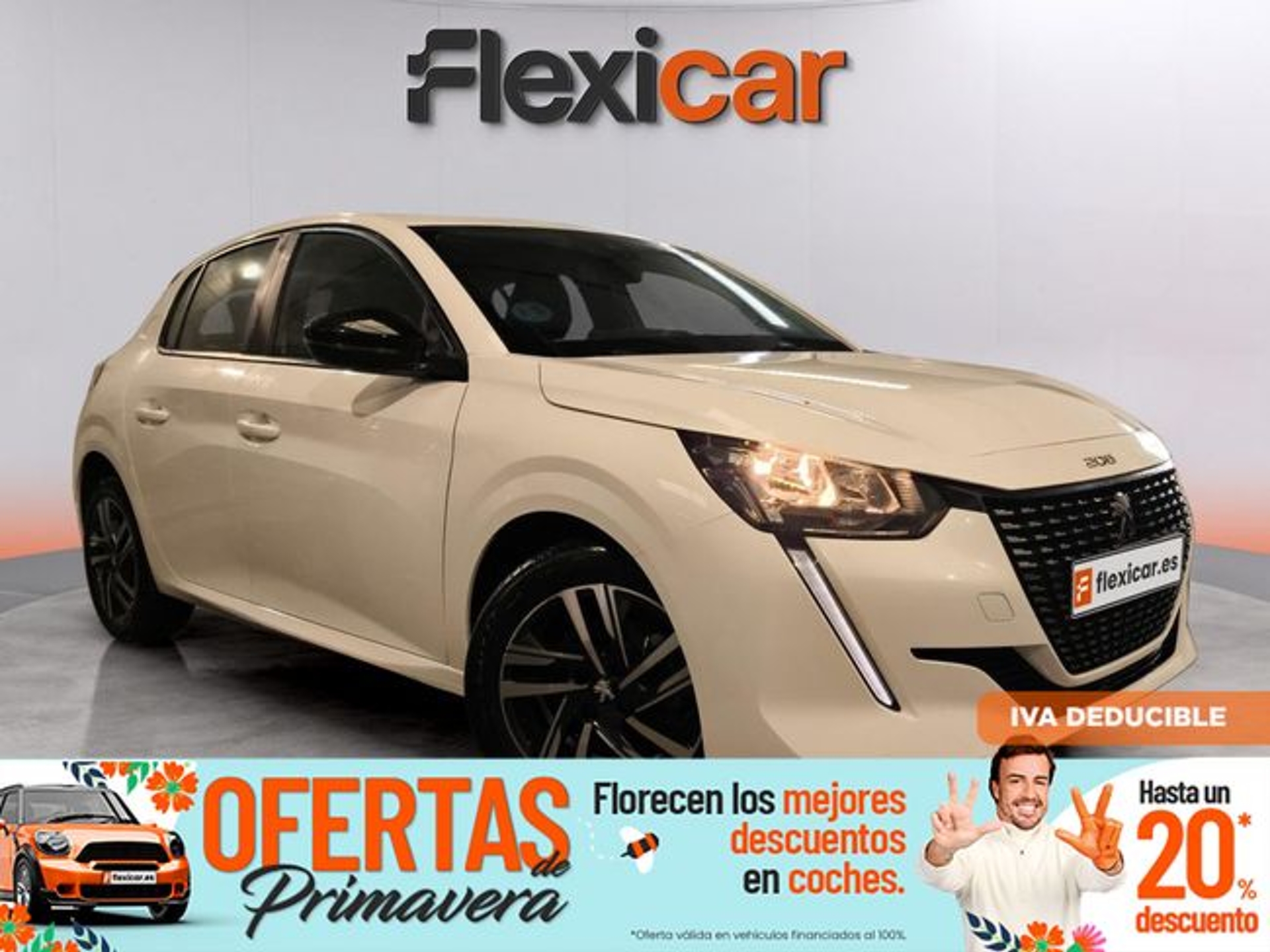 Imagen de PEUGEOT 208