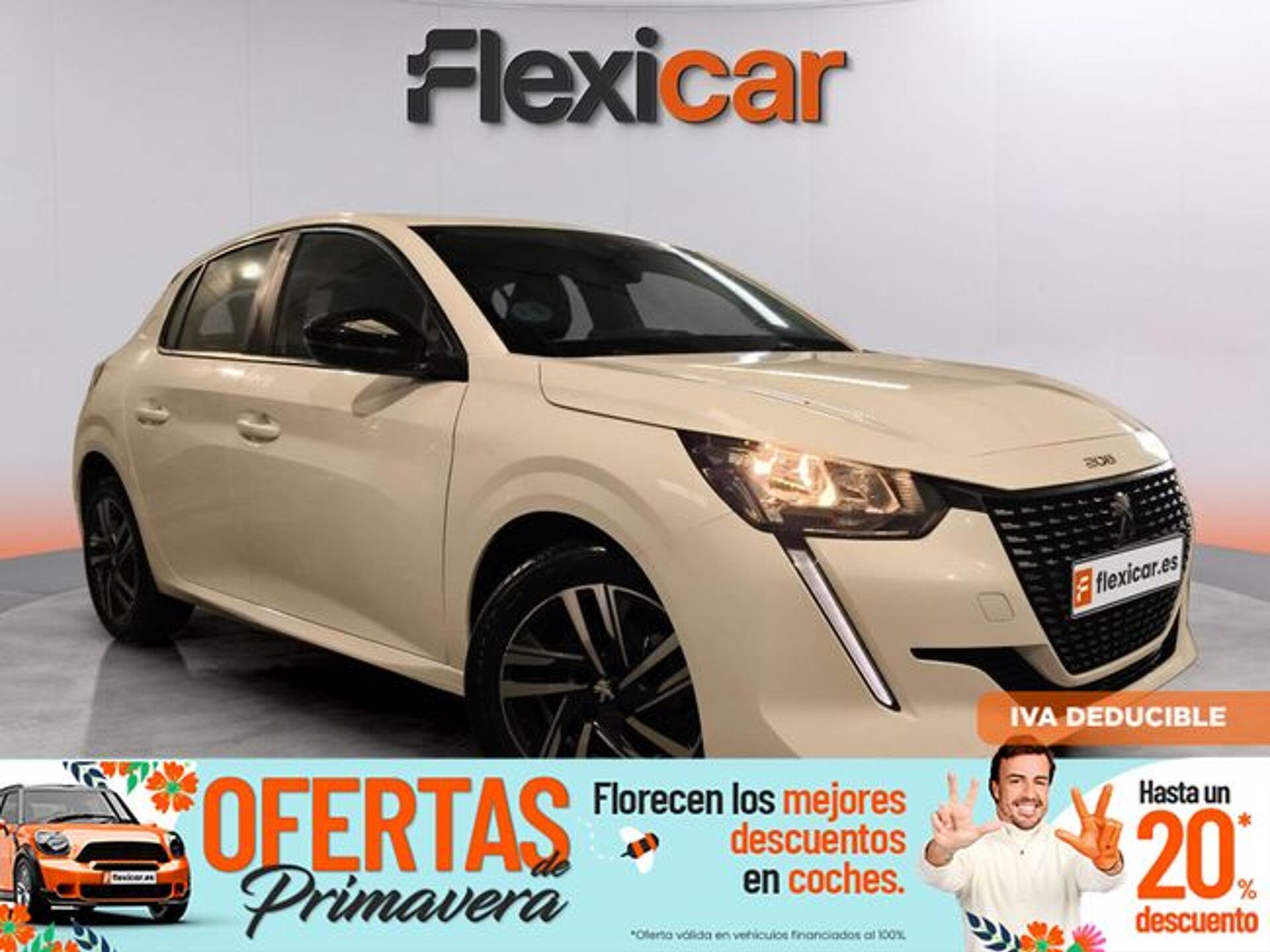 Imagen 1 de PEUGEOT 208