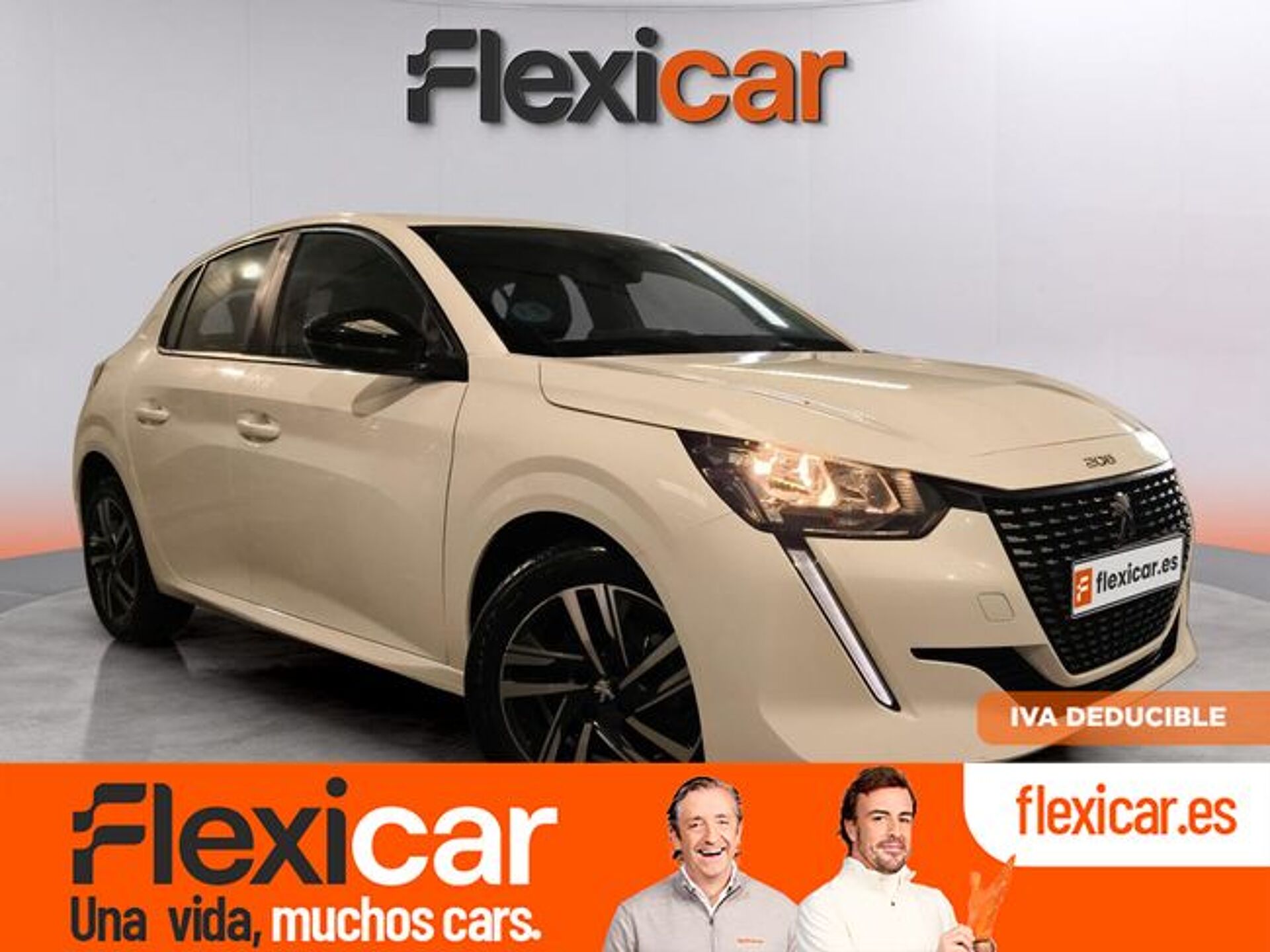 Imagen 1 de PEUGEOT 208