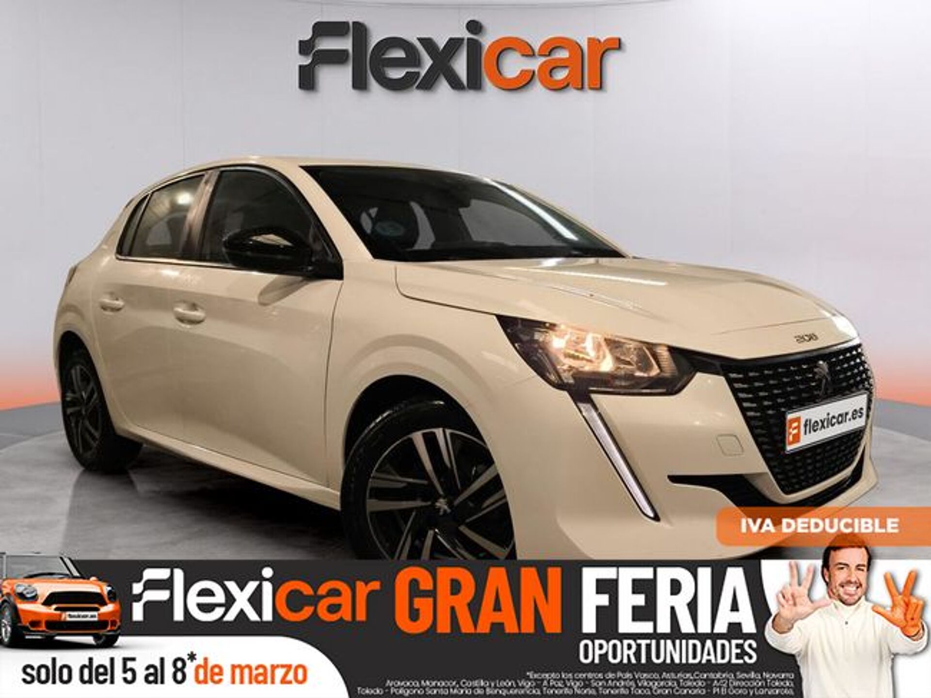 Imagen 1 de PEUGEOT 208