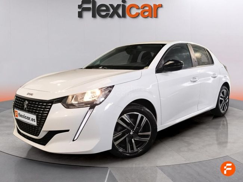 Foto del PEUGEOT 208 1.2 Puretech S&S Active Pack EAT8 100