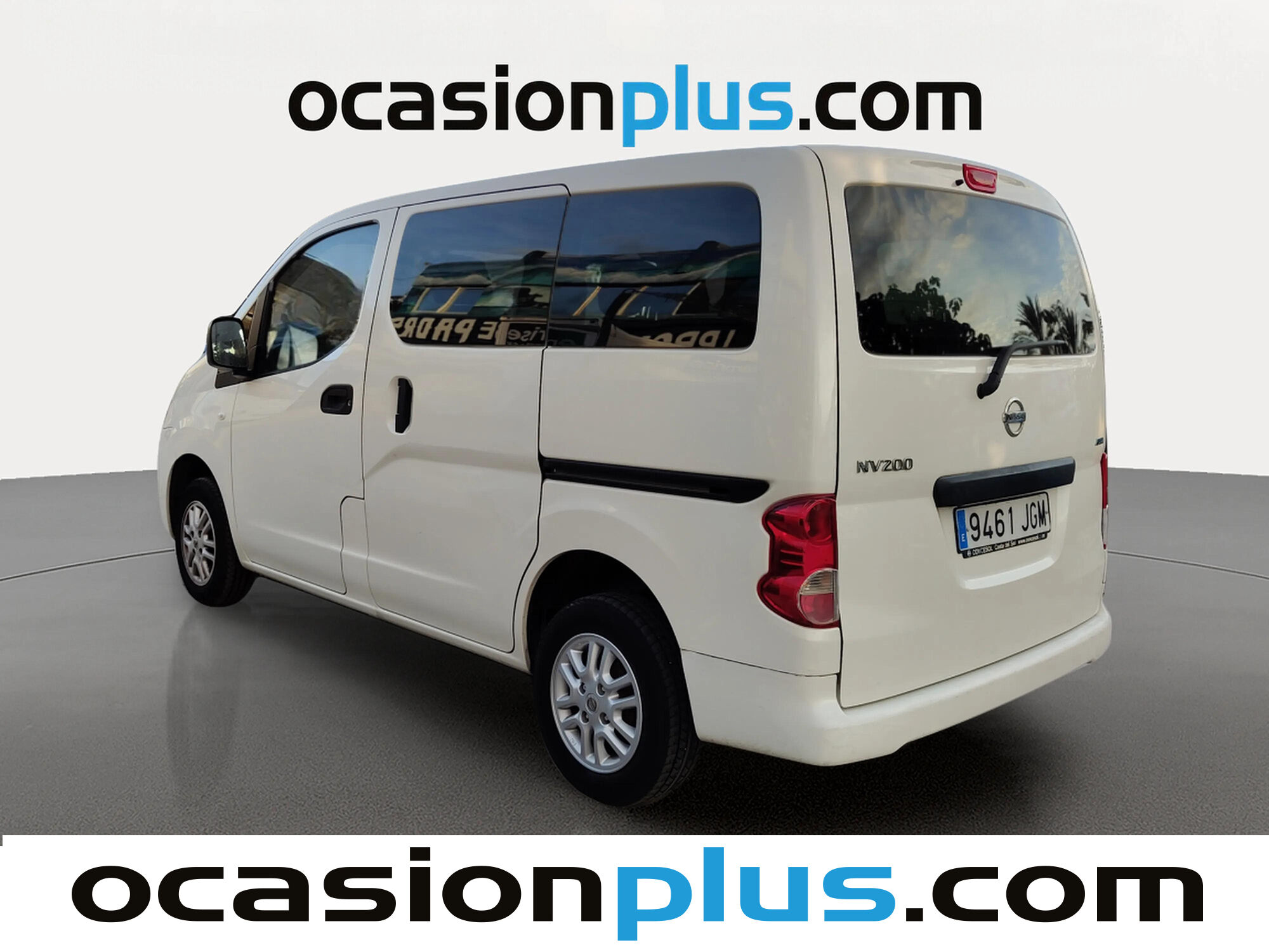 Foto del NISSAN NV200 Combi 5 1.5dCi Pro
