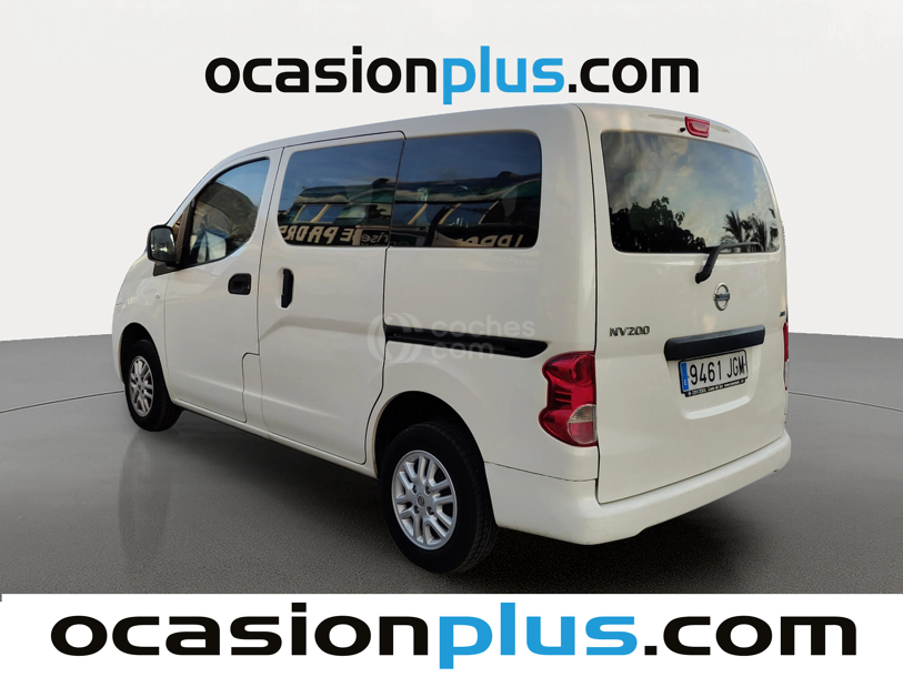 Foto del NISSAN NV200 Combi 5 1.5dCi Pro