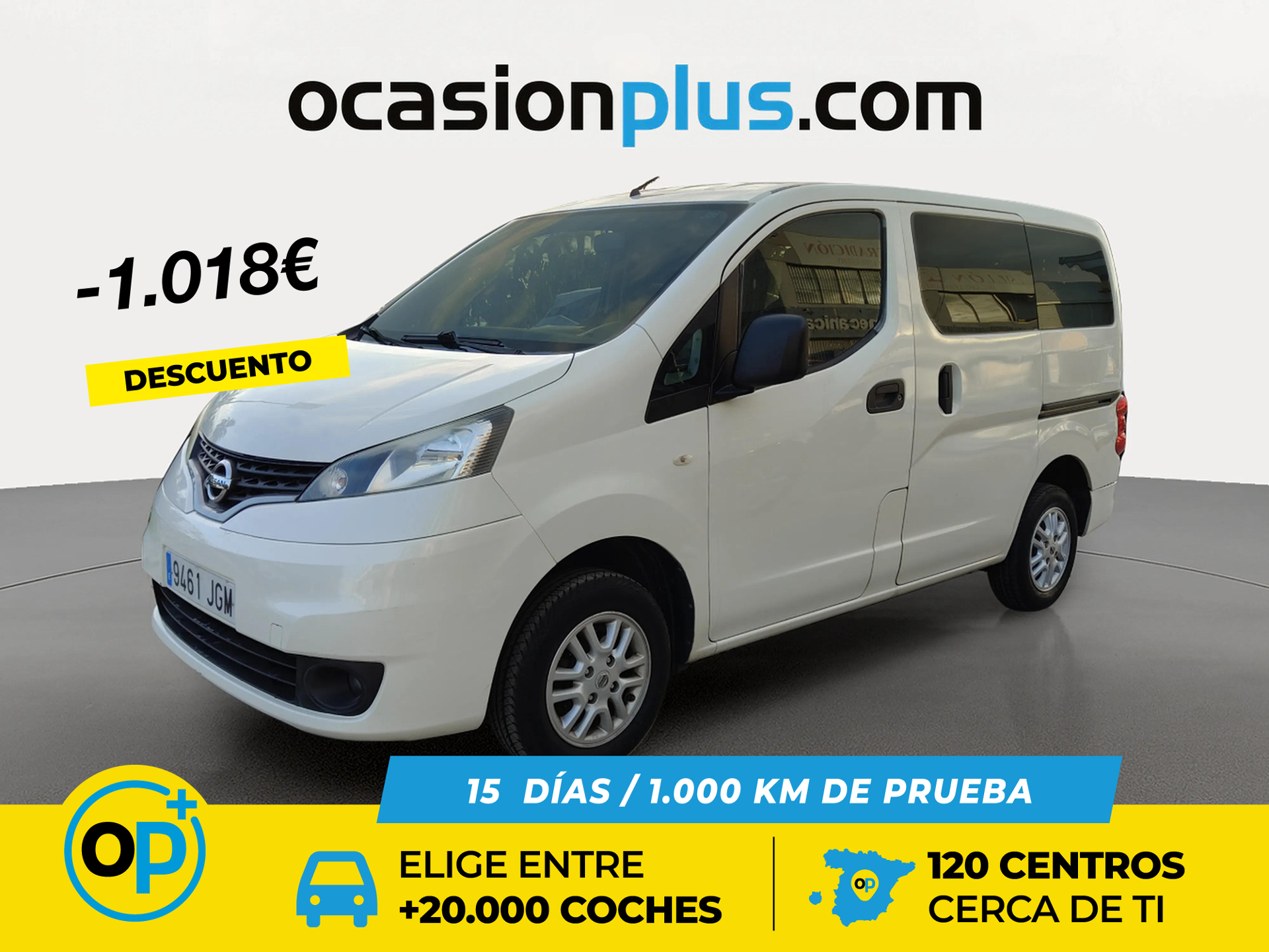 Imagen de NISSAN NV200
