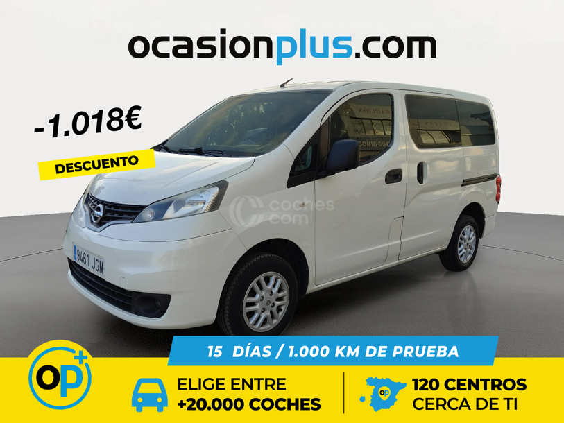 Foto del NISSAN NV200 Combi 5 1.5dCi Pro