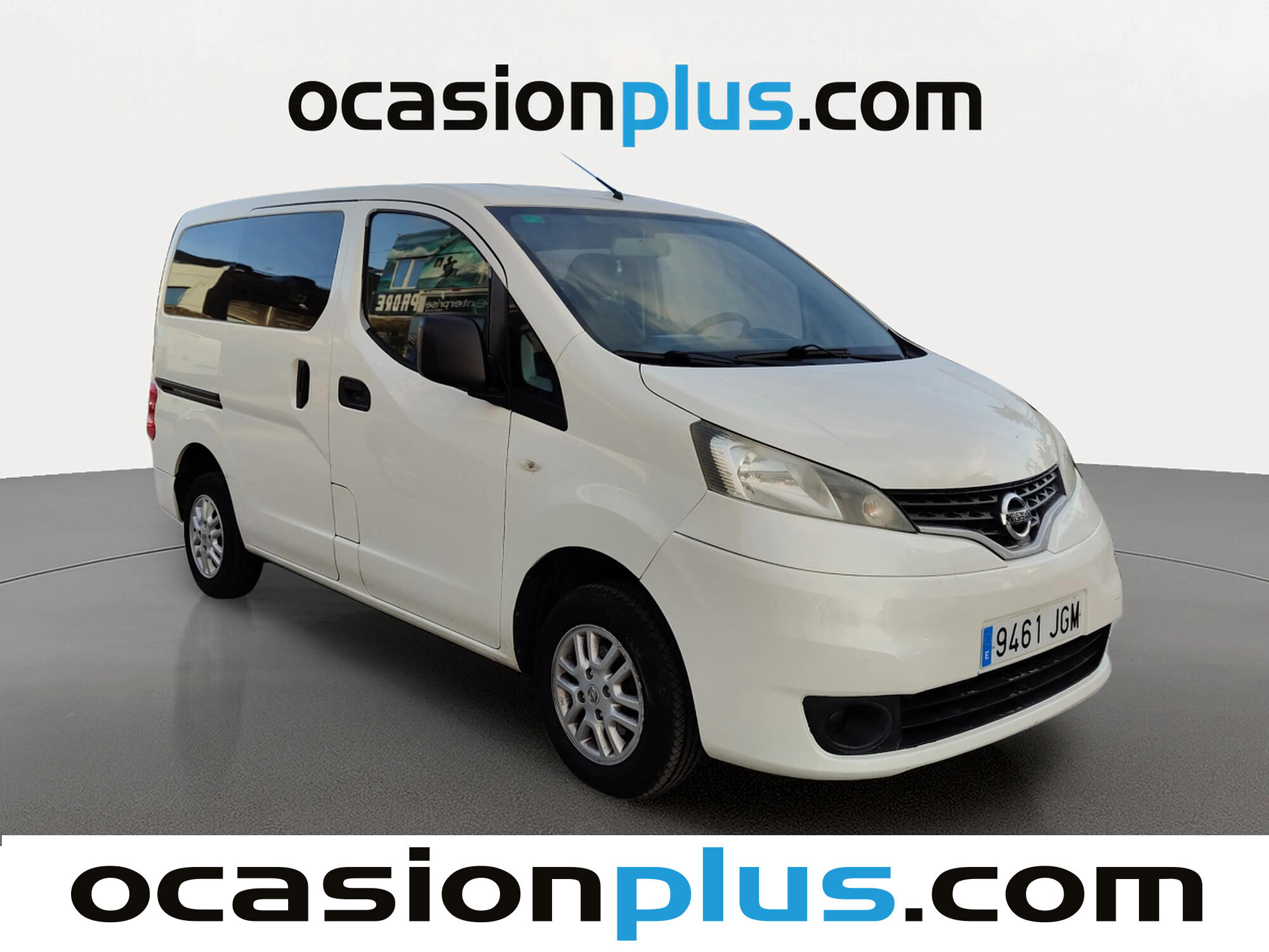 Foto del NISSAN NV200 Combi 5 1.5dCi Pro
