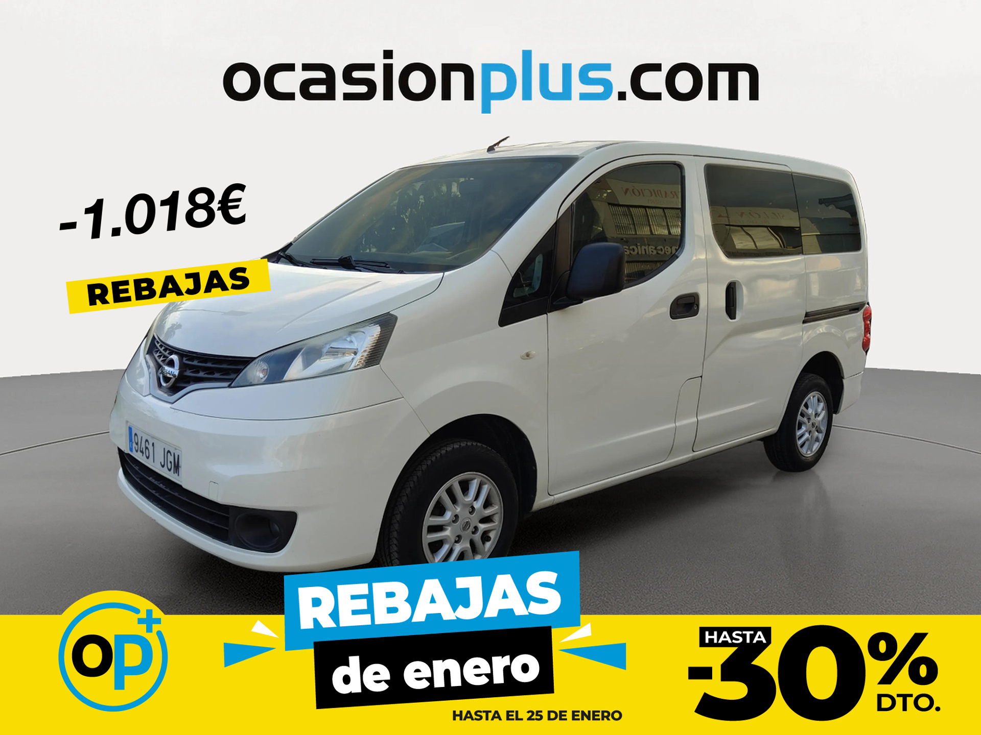 Imagen de NISSAN NV200