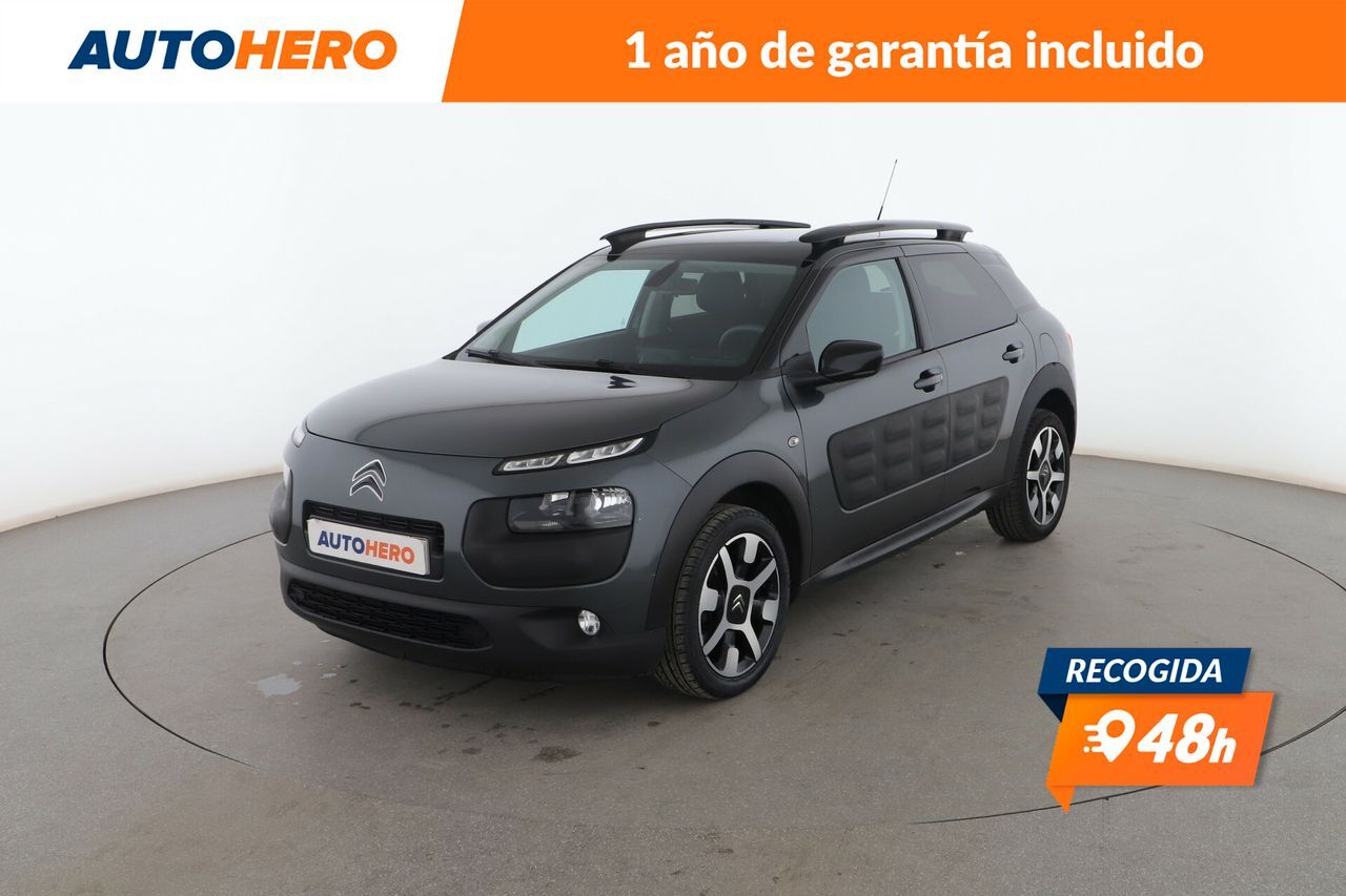 CITROEN C4 Cactus (1.2 PureTech Feel) en Madrid